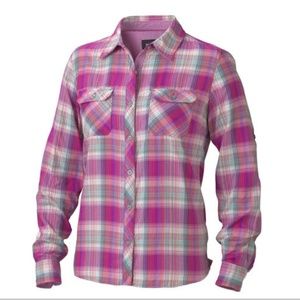Marmot Evelyn Long Sleeve Women's Shirt